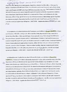 LES MORTS DES 2 GUERRES 14 18 - 39 45 A BOUSFER (16)